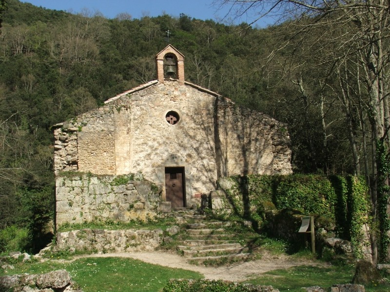 Sadernes - Sant Aniol Turismo rural a Garrotxa