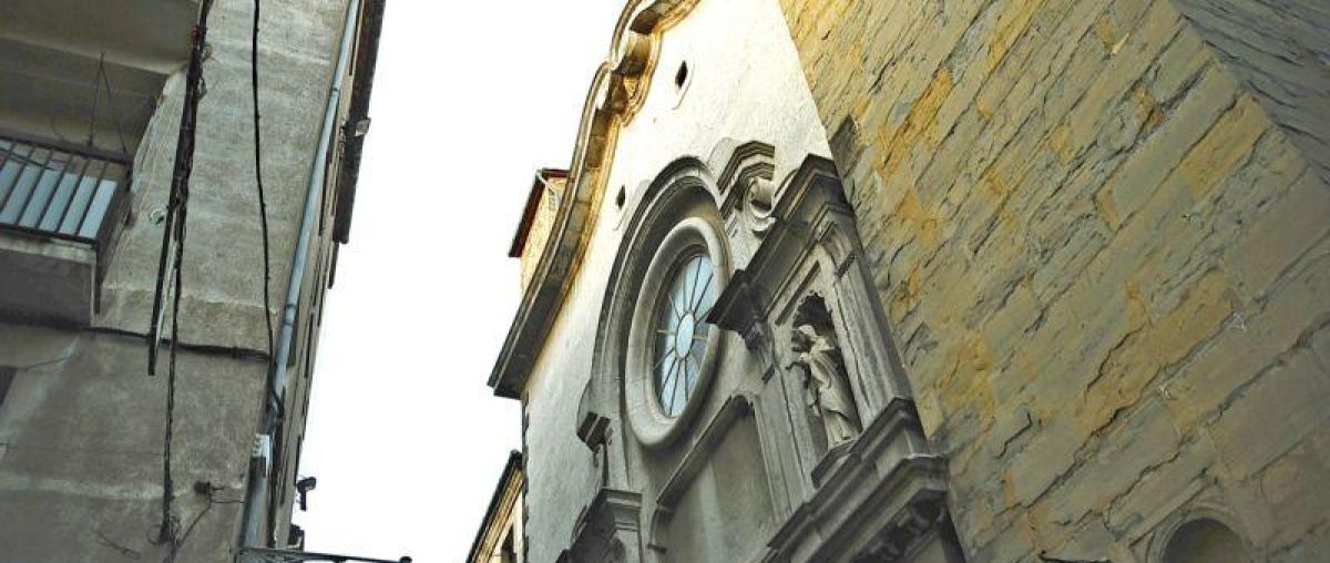 Eslgésia de la Mare de Déu del Tura