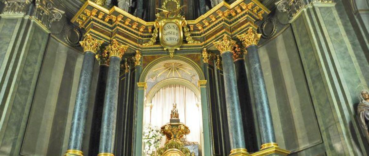 Eslgésia de la Mare de Déu del Tura