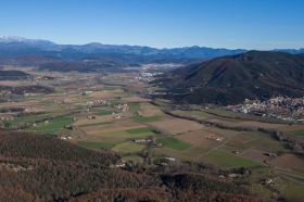 Puigsacalm (por Coll de Bracons)