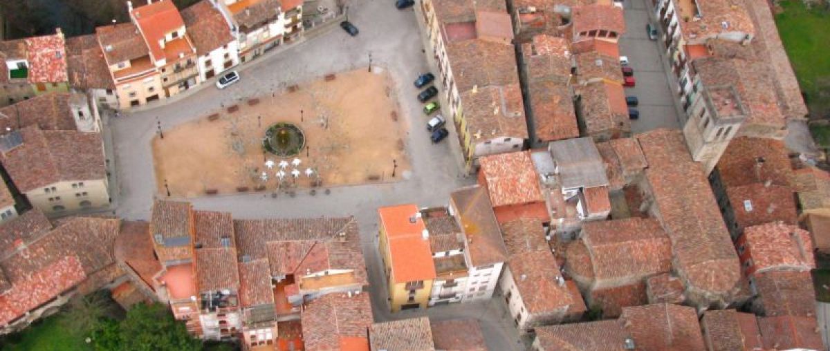 Sant Feliu de Pallerols