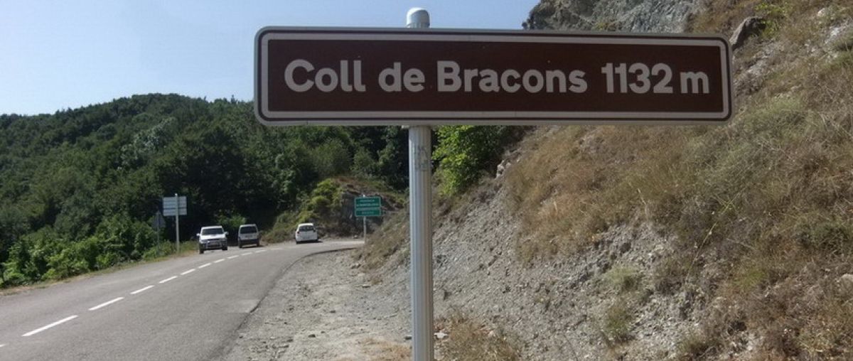 Coll de Bracons