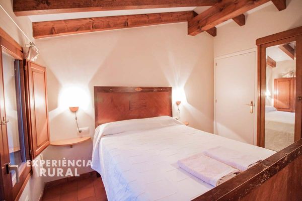 Habitació de matrimoni