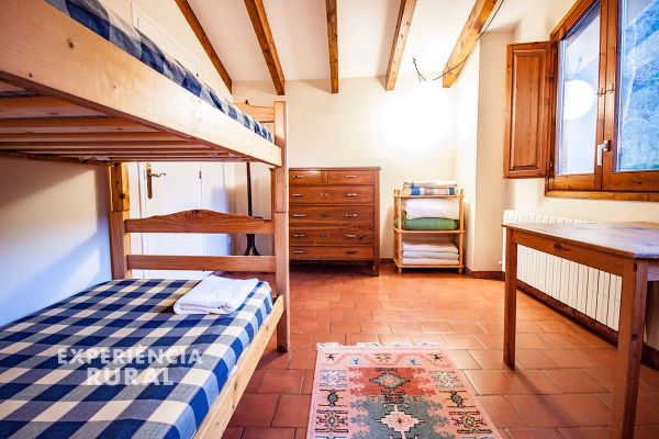 Habitació quadruple