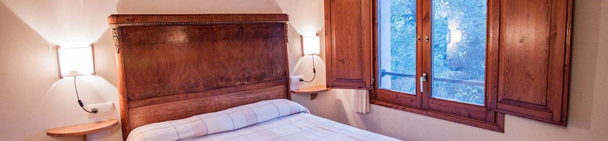 Habitació de matrimoni