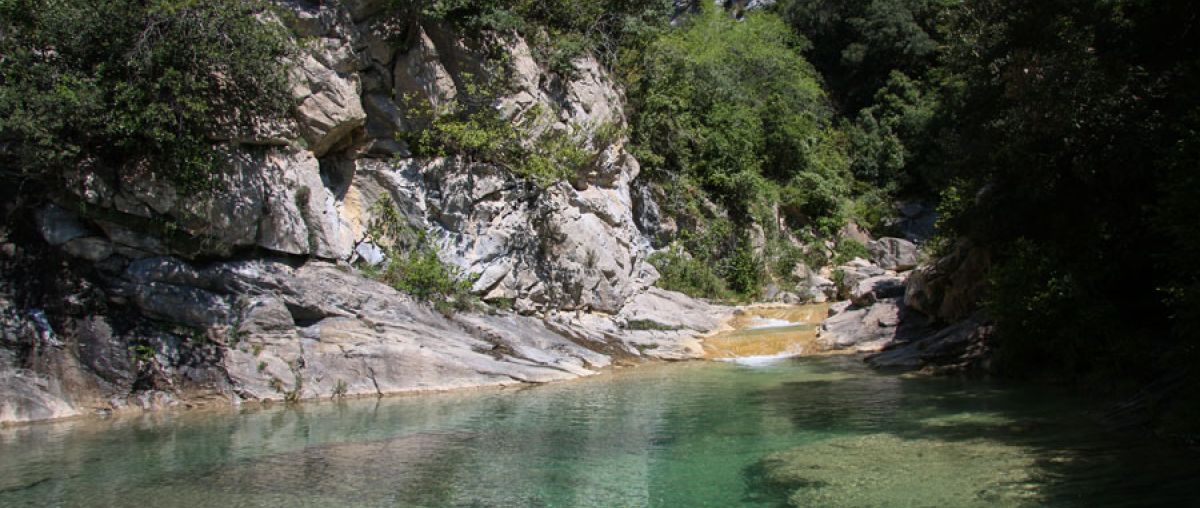 La Riera de Sant Aniol