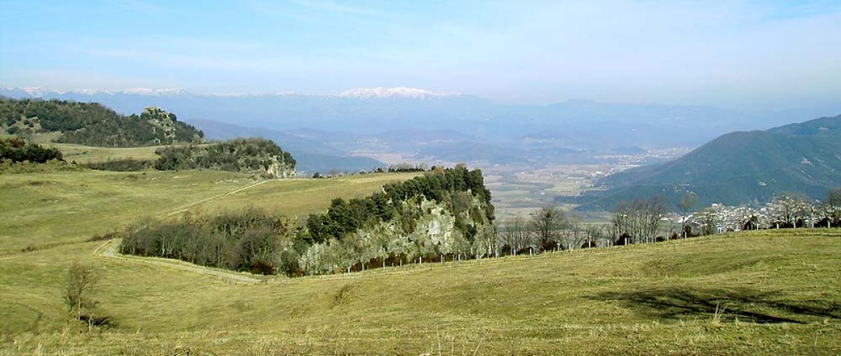 Els Hostalets - Sant Miquel de Falgars