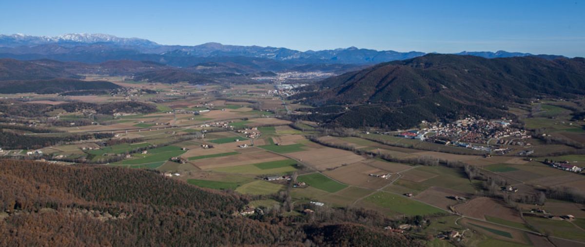 Els Hostalets - Sant Miquel de Falgars