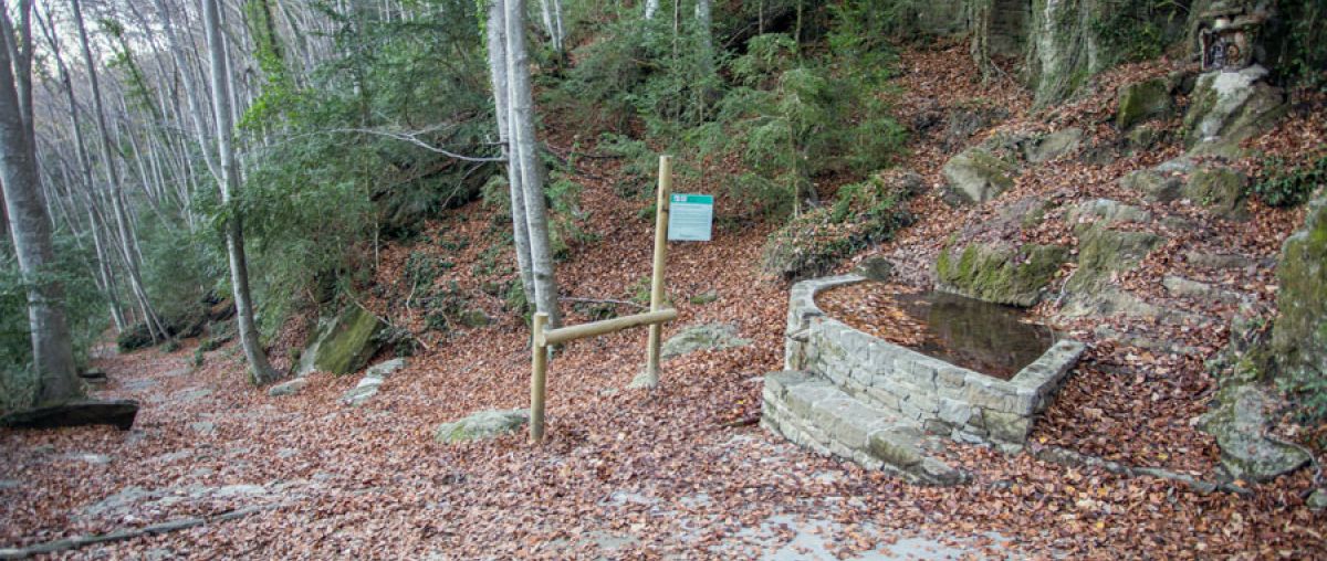 Els Hostalets - Sant Miquel de Falgars
