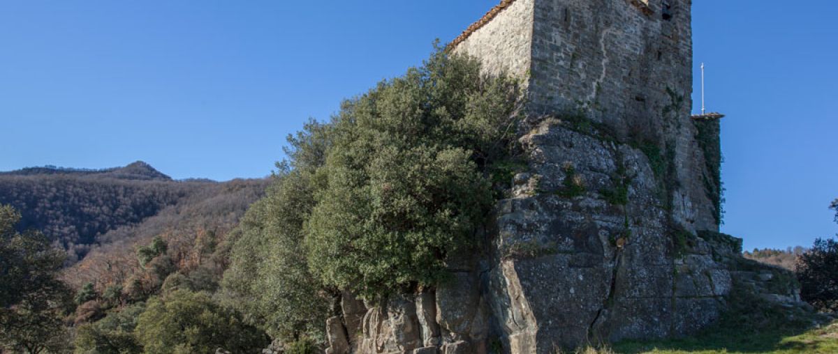 Els Hostalets - Sant Miquel de Falgars