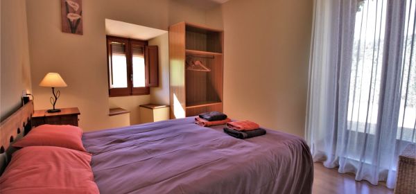 Double room (1st floor)