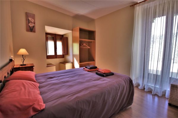 Habitación de matrimonio (1a planta)