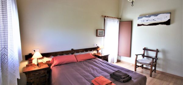 Double room (1st floor)