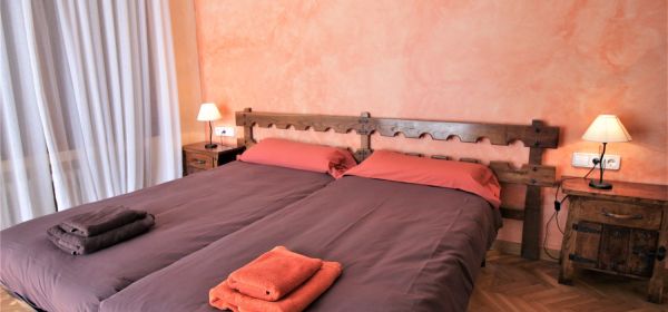 Double room (1st floor)