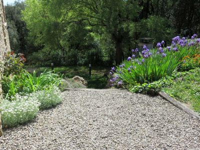 Jardín