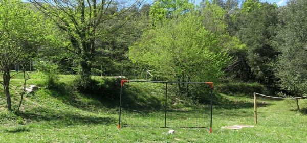 Terrain de jeux