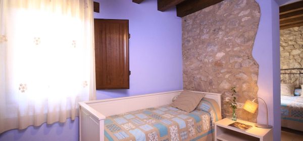 Chambre quadruple