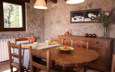 Salle à manger