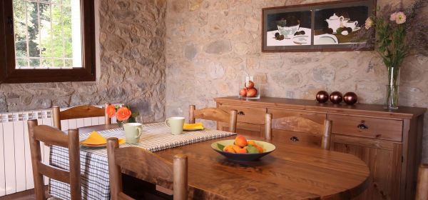 Salle à manger