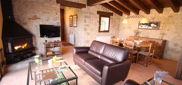 Salon - salle à manger