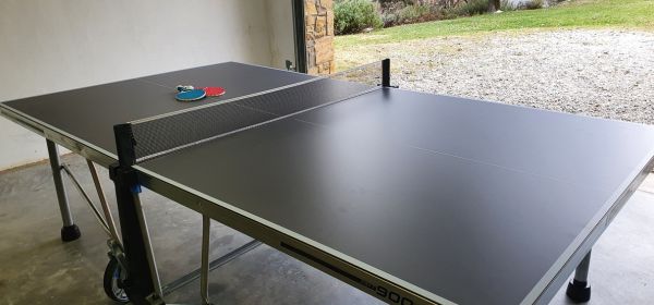 Ping-pong table