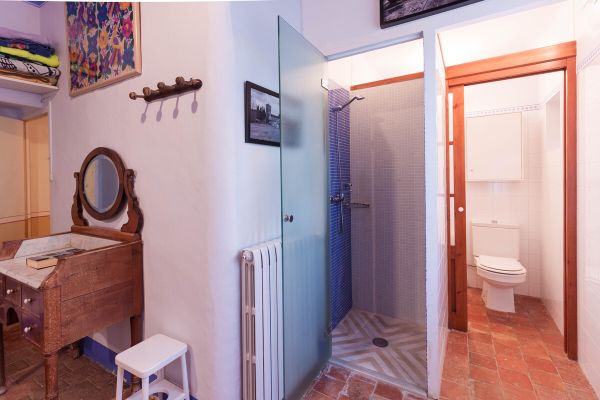 Salle de bain 1 - 1er étage