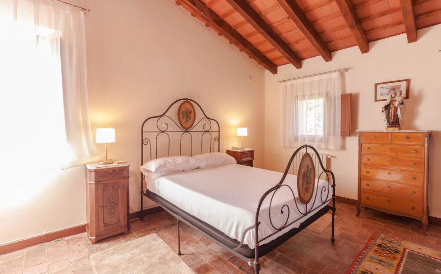 Chambre 4 - 2ème étage