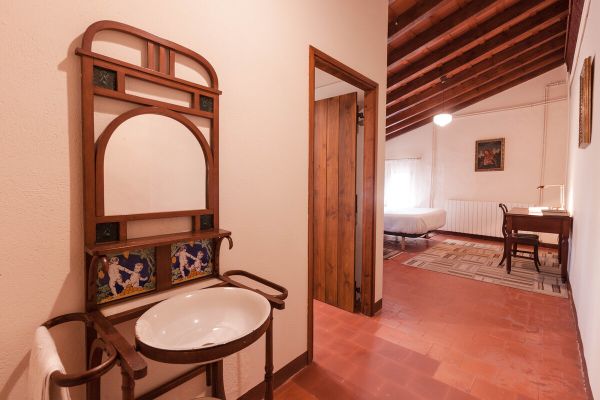 Chambre 6 - 2ème étage