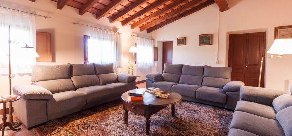 Living room - 2nd floor