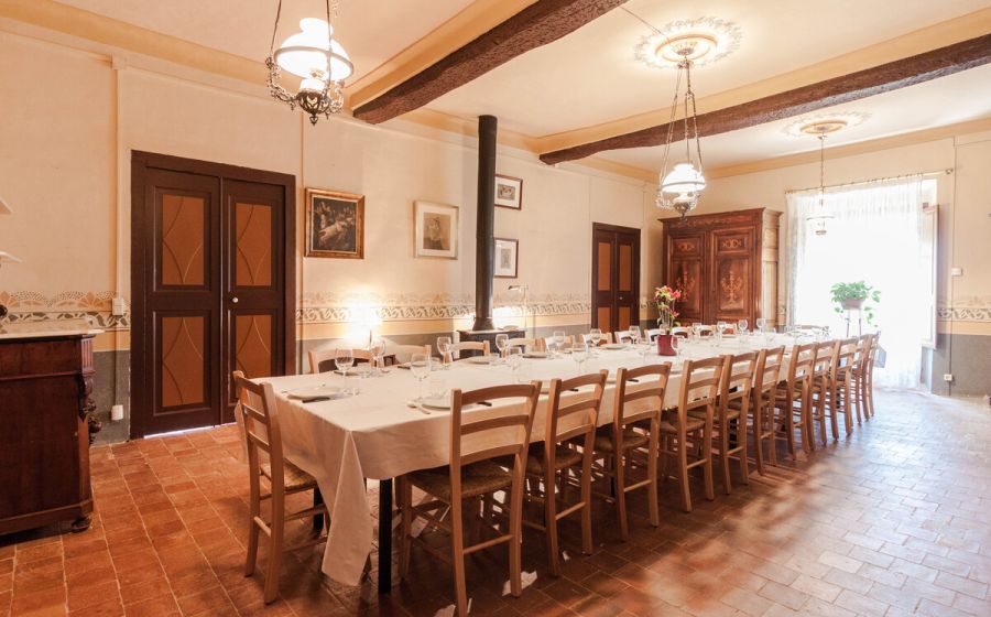 Salle à manger