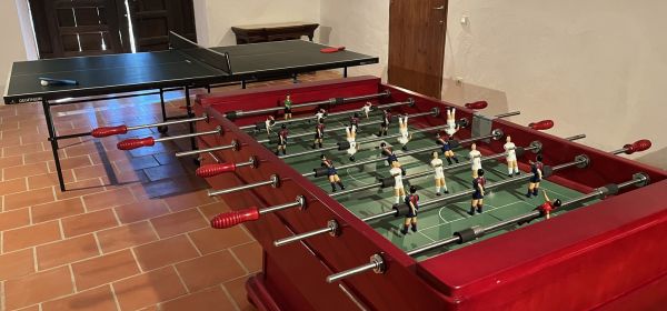 Games room 