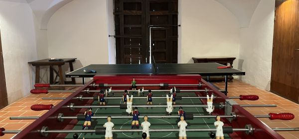 Games room 
