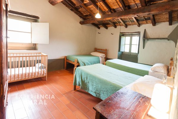 Habitació triple (1a planta)