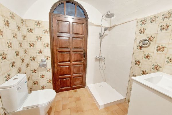 Lavabo planta -1 (falta mampara)