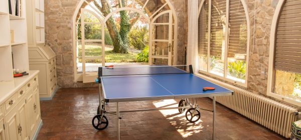 Games room - Library