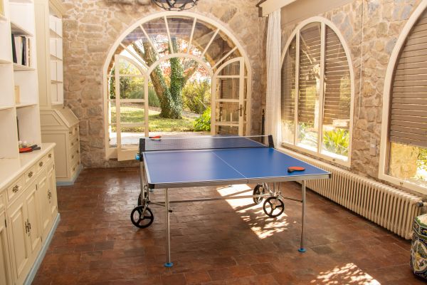 Sala de jocs - Biblioteca