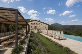 Piscina infinita