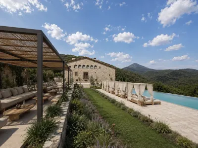Piscina infinita