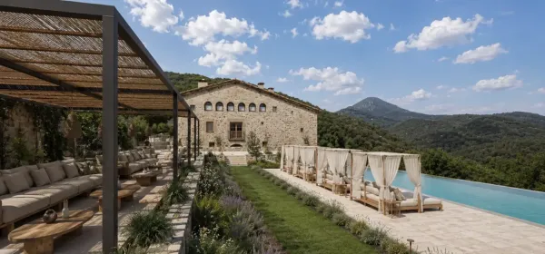 Piscina infinita