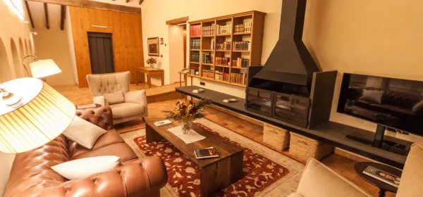 Espais comuns interiors