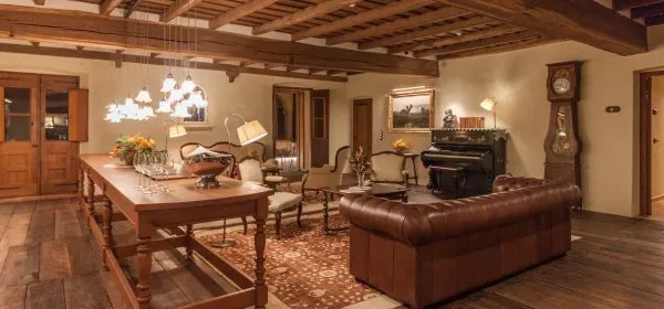 Espais comuns interiors