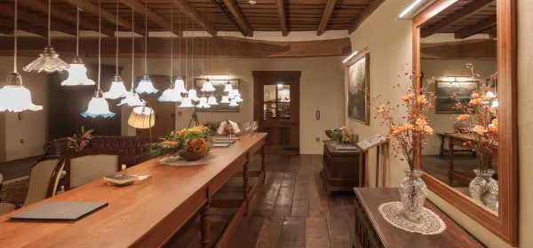 Espais comuns interiors