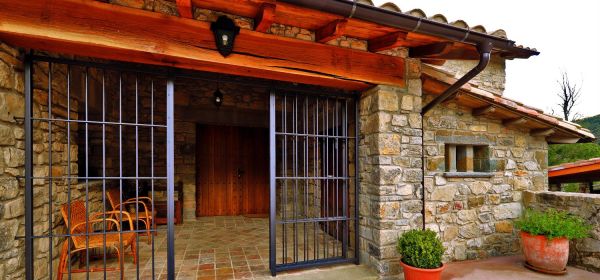 Historic Farmhouse in the Heart of Alta Garrotxa