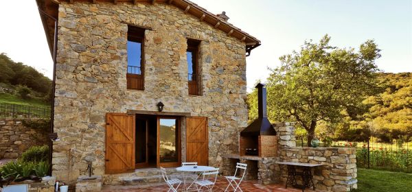 Historic Farmhouse in the Heart of Alta Garrotxa