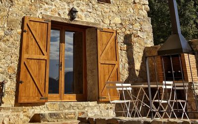 Historic Farmhouse in the Heart of Alta Garrotxa