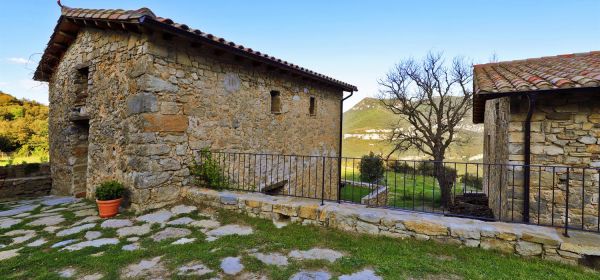 Historic Farmhouse in the Heart of Alta Garrotxa