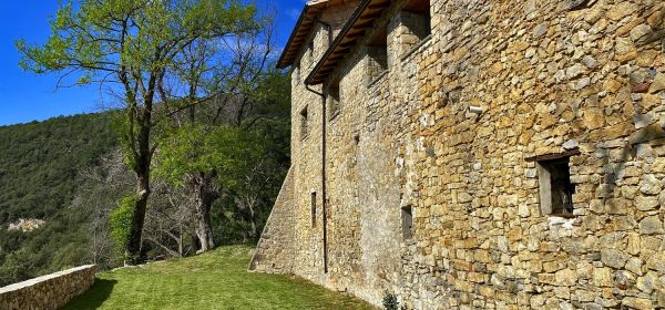 Historic Farmhouse in the Heart of Alta Garrotxa