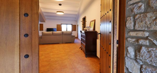 Historic Farmhouse in the Heart of Alta Garrotxa