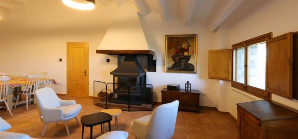 Historic Farmhouse in the Heart of Alta Garrotxa