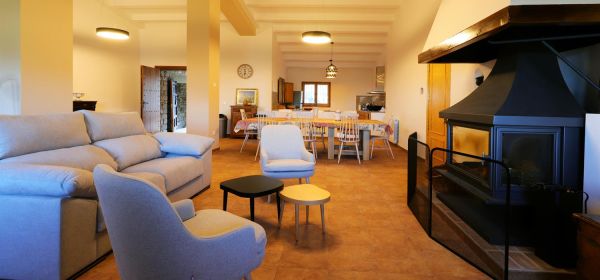 Historic Farmhouse in the Heart of Alta Garrotxa